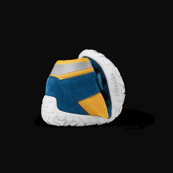Mid Sneaker Leder Dreamer