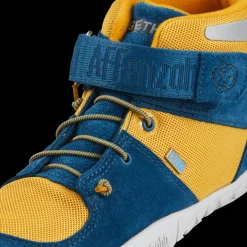 Mid Sneaker Leder Dreamer