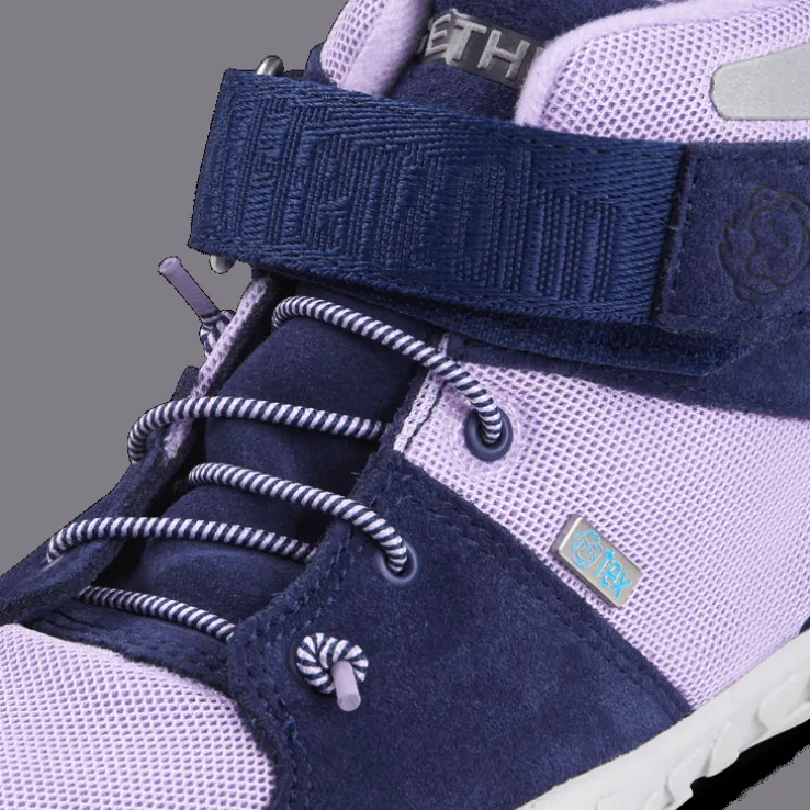 Mid Sneaker Leder Dreamer