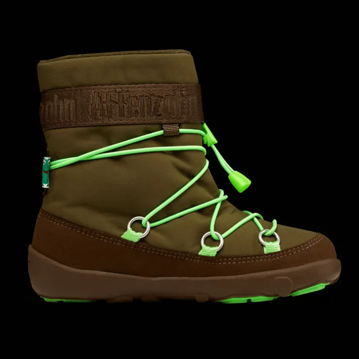 Schneestiefel Vegan Snowy