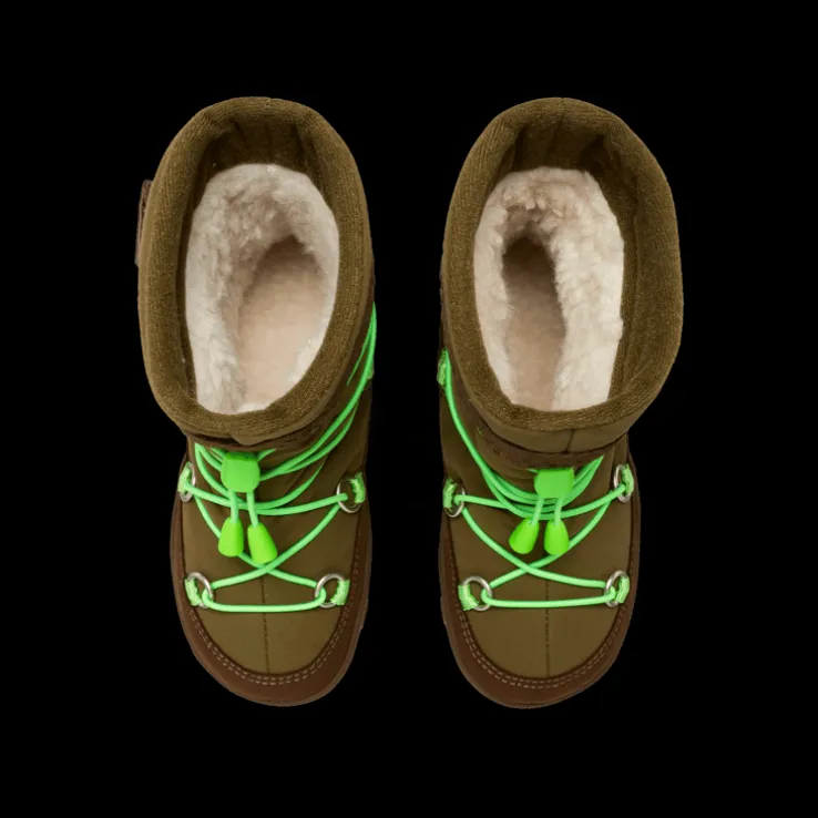 Schneestiefel Vegan Snowy