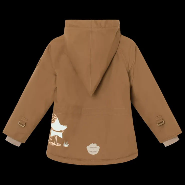 Winterjacke Aslaug