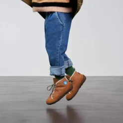 Winterschuh Leder Easy