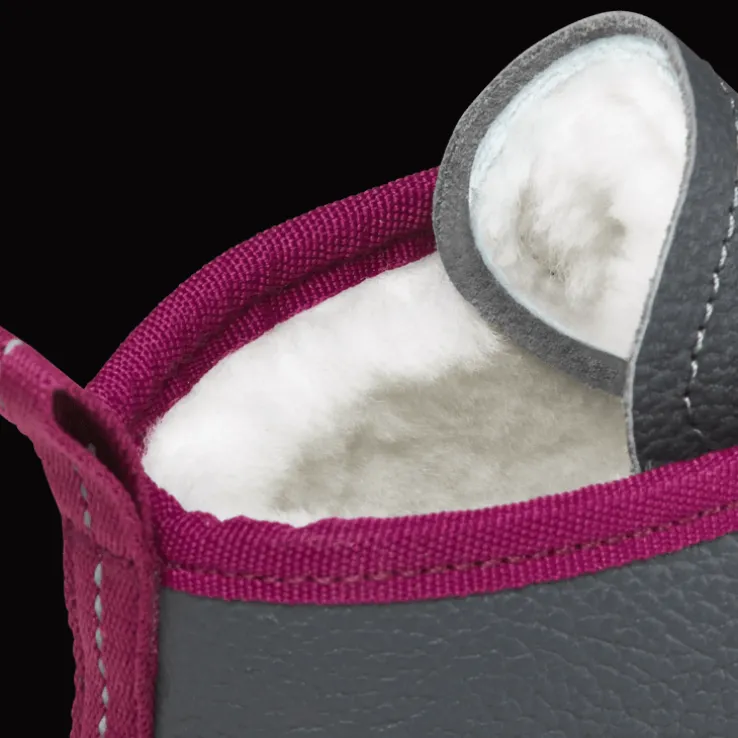 Winterschuh Leder Easy