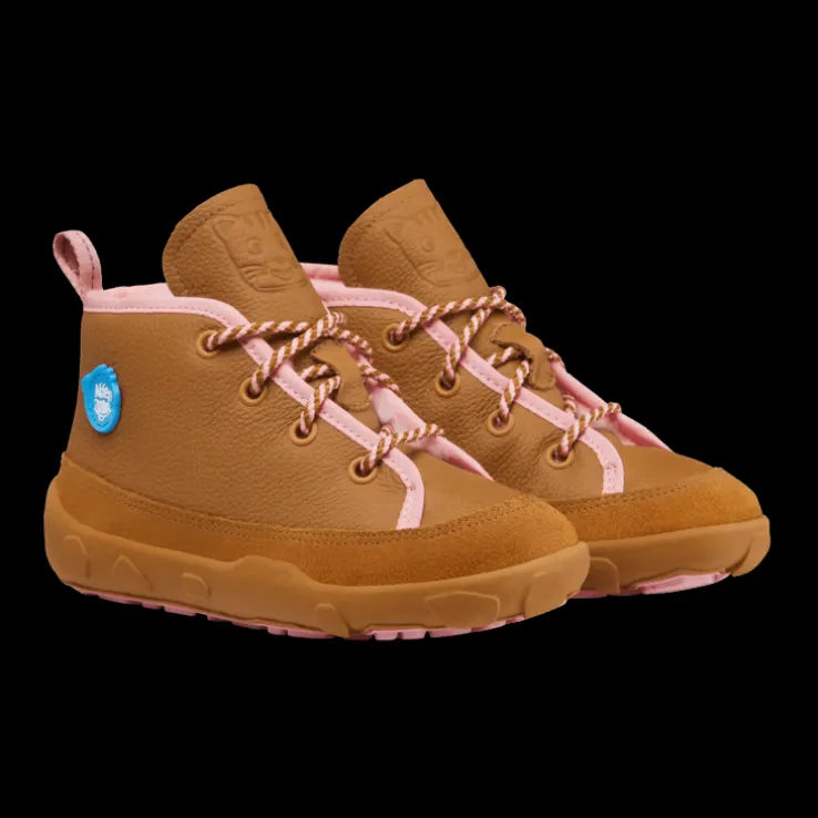 Winterschuh Leder Easy