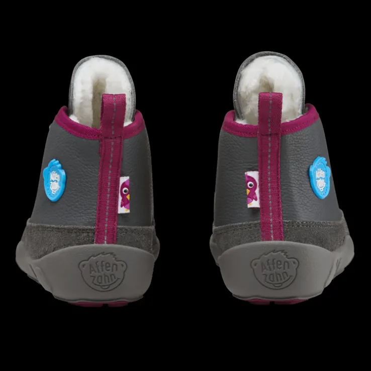Winterschuh Leder Easy