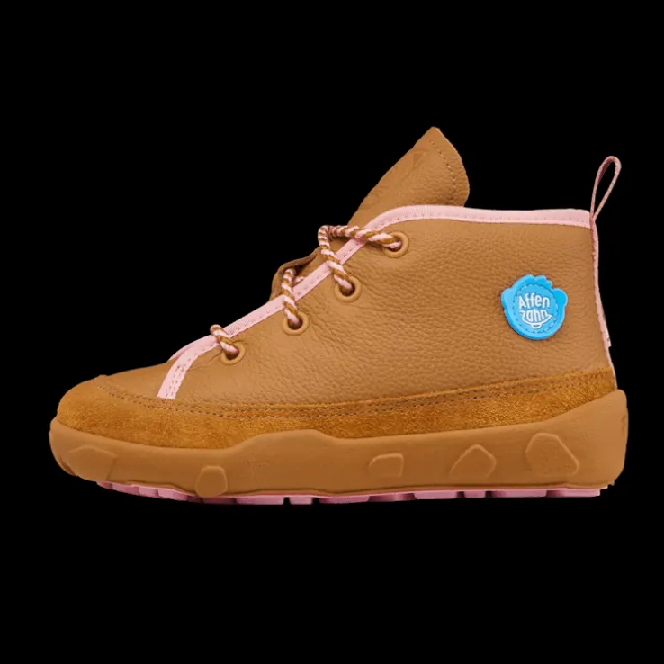 Winterschuh Leder Easy