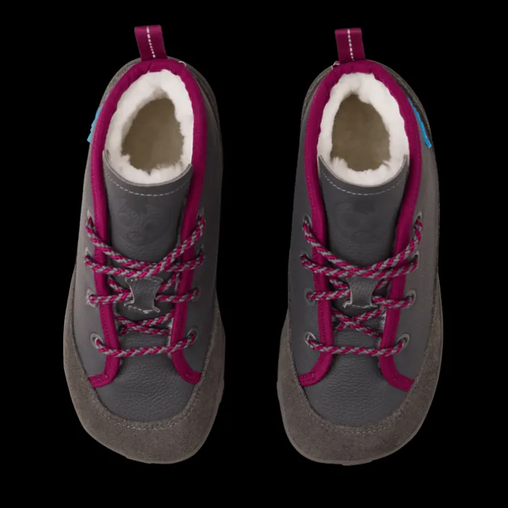 Winterschuh Leder Easy