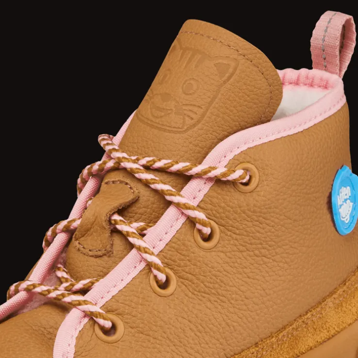 Winterschuh Leder Easy