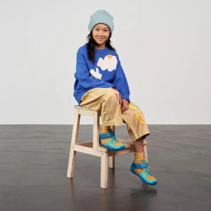 Wintersneaker Leder Dreamer