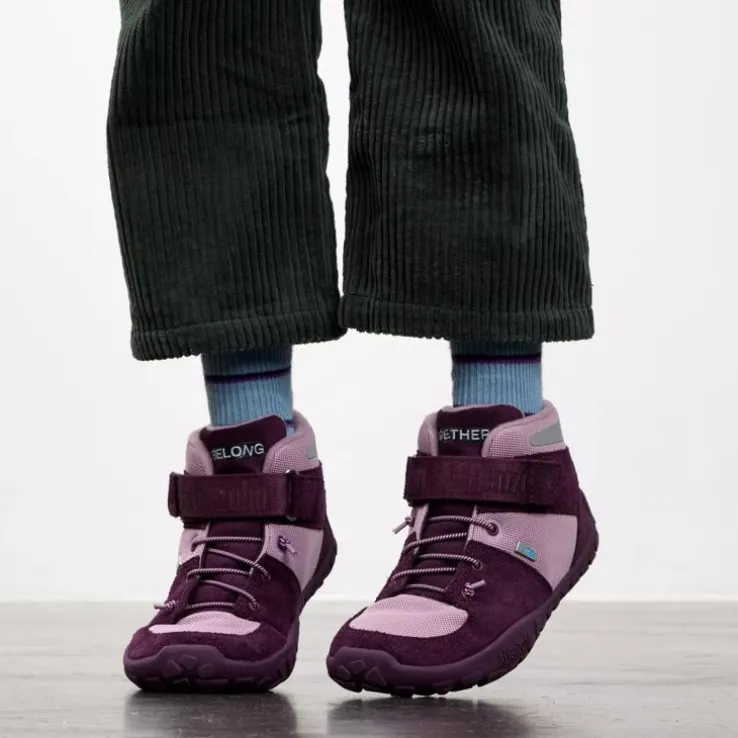 Wintersneaker Leder Dreamer