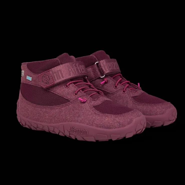 Wintersneaker Wolle Dreamer