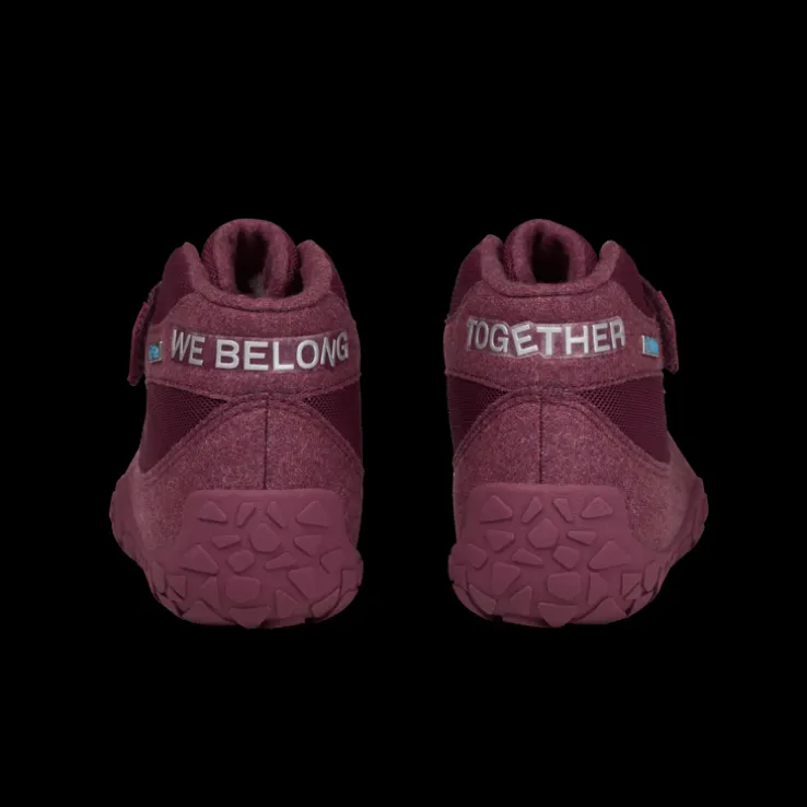 Wintersneaker Wolle Dreamer