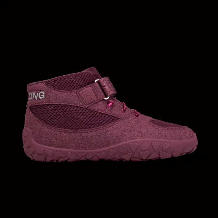 Wintersneaker Wolle Dreamer