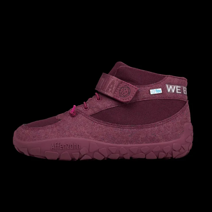 Wintersneaker Wolle Dreamer