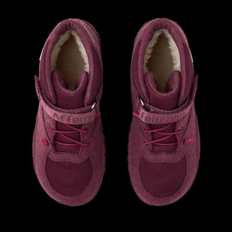 Wintersneaker Wolle Dreamer