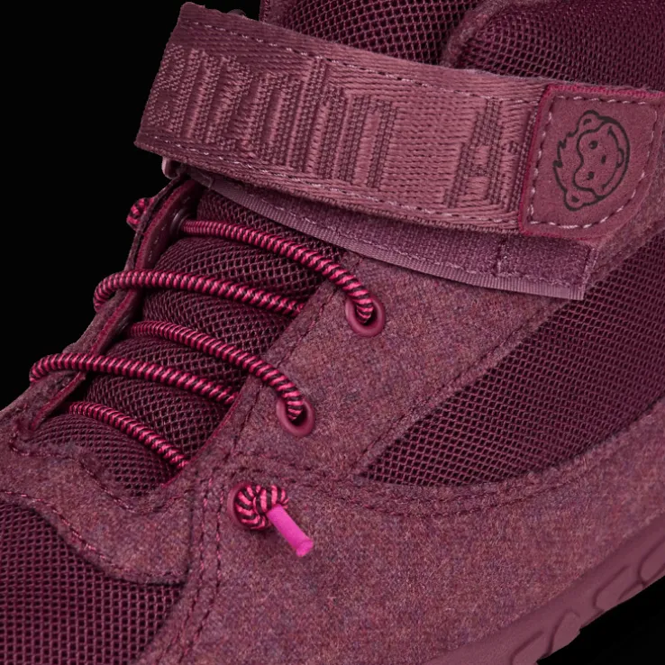 Wintersneaker Wolle Dreamer