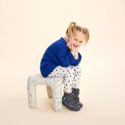 Winterstiefel Wolle Comfy