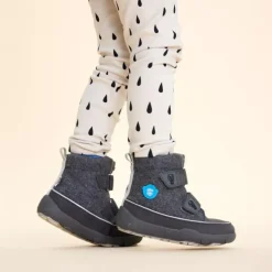 Winterstiefel Wolle Comfy