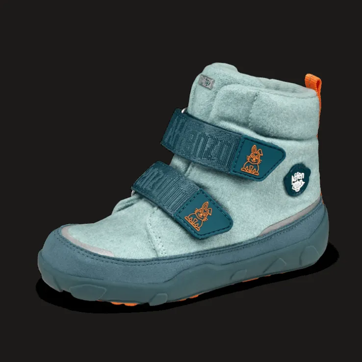 Winterstiefel Wolle Comfy