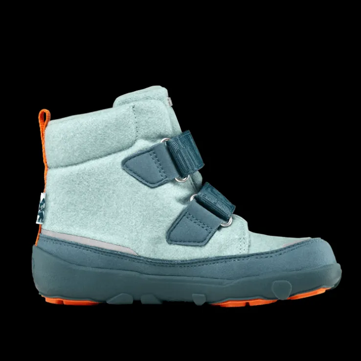 Winterstiefel Wolle Comfy