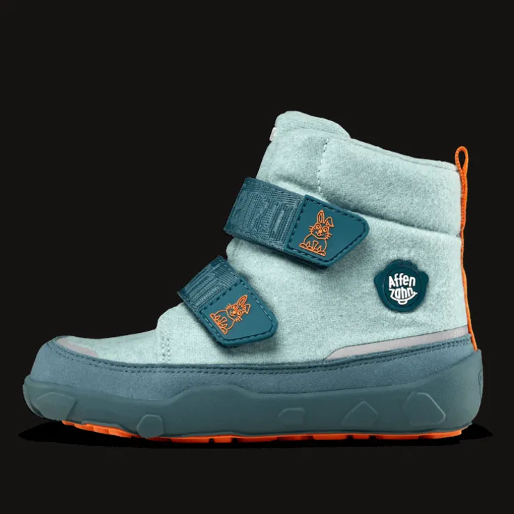 Winterstiefel Wolle Comfy