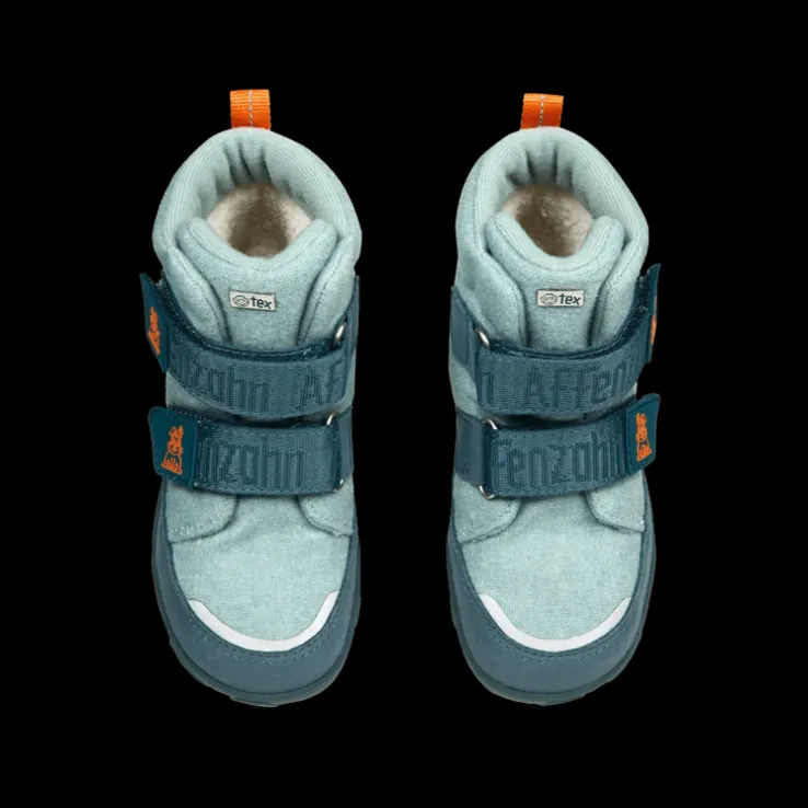 Winterstiefel Wolle Comfy