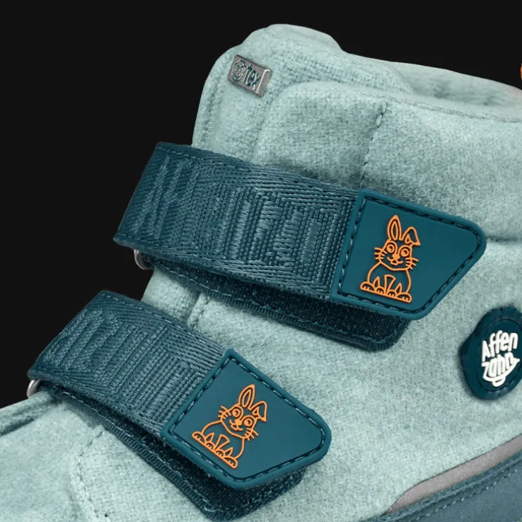 Winterstiefel Wolle Comfy