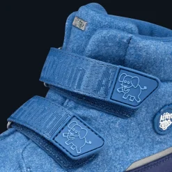 Winterstiefel Wolle Comfy