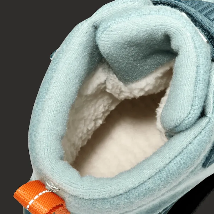 Winterstiefel Wolle Comfy